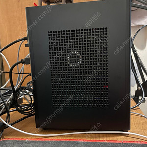 FEIYOUPU T80 A4 ITX 케이스 세트로 팝니다.