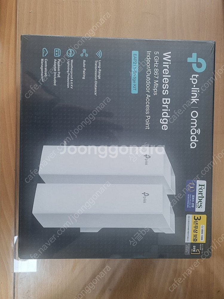 티피링크 EAP211-Bridge KIT--0