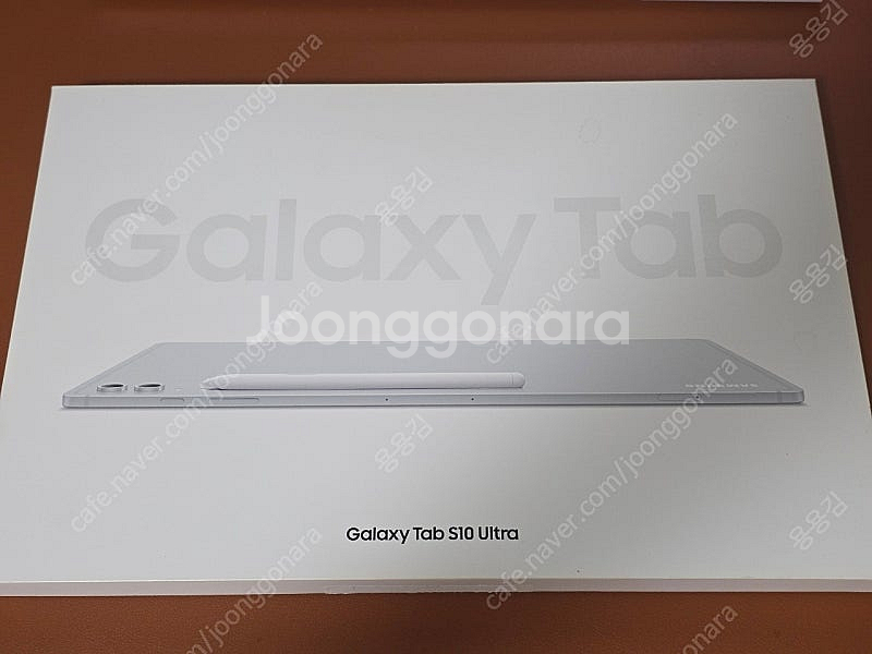 갤럭시탭 s10울트라 256와이파이--0