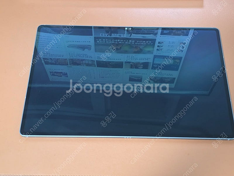 갤럭시탭 s10울트라 256와이파이--1
