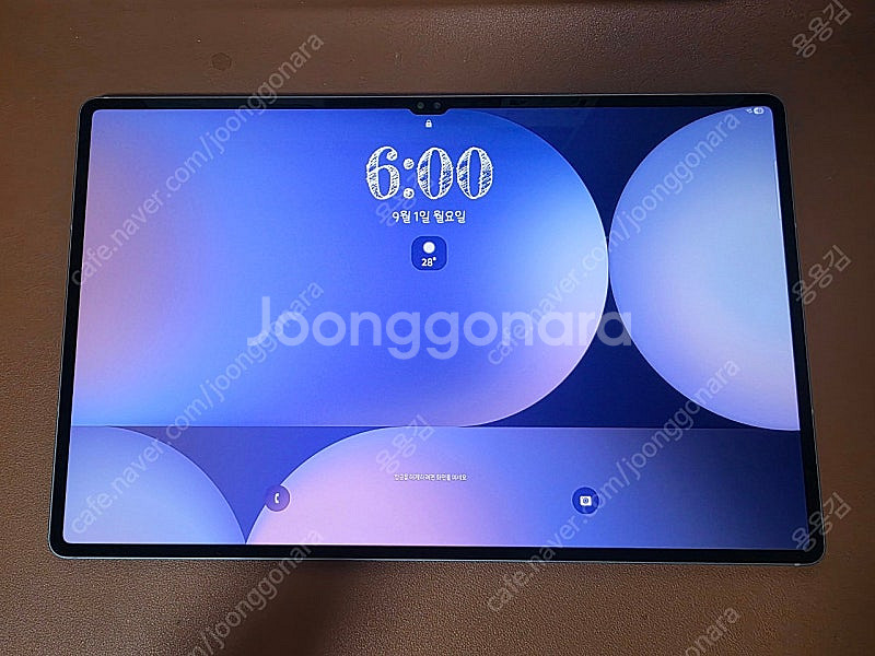 갤럭시탭 s10울트라 256와이파이--4