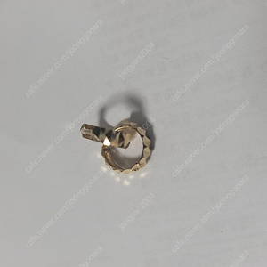 14k 귀걸이