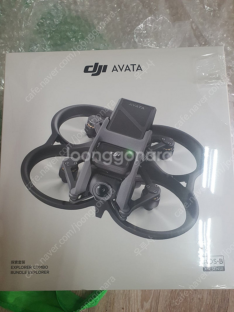 DJI 아바타 익스플로러 콤보 미개봉품 팝니다--0
