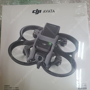 DJI 아바타 익스플로러 콤보 미개봉품 팝니다
