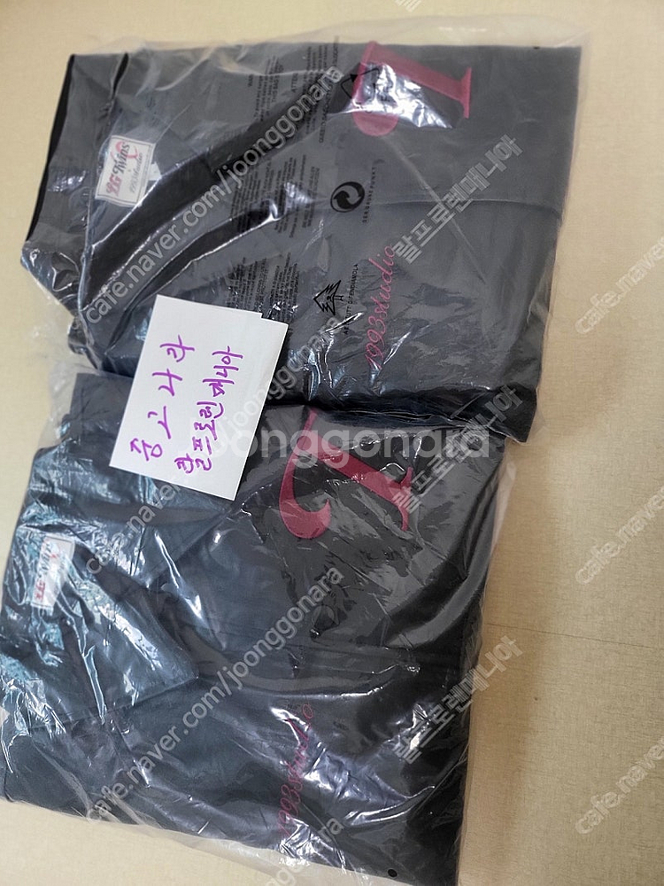 LG트윈스x1993스튜디오 / 빈티지 바시티 자켓 / M,L사이즈 새제품--7