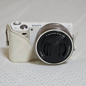 소니 NEX-5N 미러리스 카메라