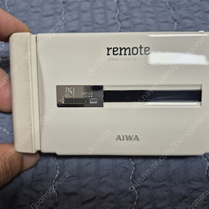 AIWA 워크맨 HS-PL35 WHITE 색상 정크기기 판매합니다.