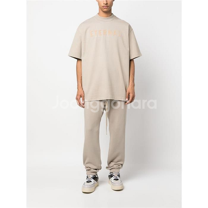 [S] 피어오브갓 이터널 오버핏 반팔--4