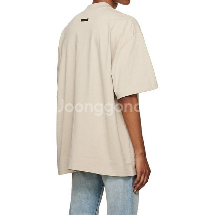 [S] 피어오브갓 이터널 오버핏 반팔--8