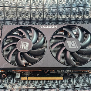 RX7600 fighter 25.2월품 판매합니다