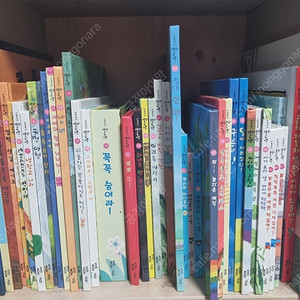 교원 노래하는 솜사탕 ( 전권40권 )