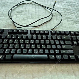 레오폴드 FC600R 적축 기계식 키보드