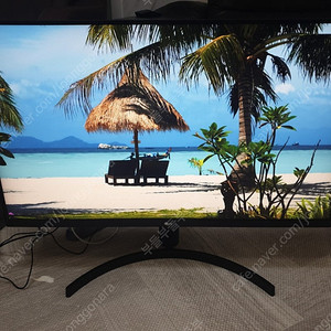 LG 32인치 QHD 모니터 32QN650
