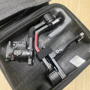 Dji rs4 pro combo + 2년케어
