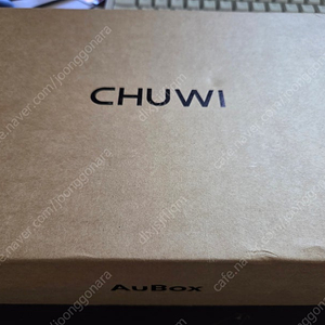CHUWI AuBox 미니 PC AMD Ryzen 7 8745HS 16GB DDR5 1TB SSD Windows 11 Pro 내장 미사용 팝니다