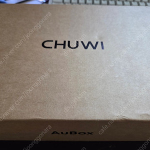 CHUWI AuBox 미니 PC AMD Ryzen 7 8745HS 16GB DDR5 1TB SSD Windows 11 Pro 내장 미사용 팝니다