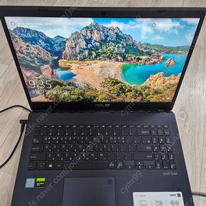 아수스 X571GT-BN241 (15인치)