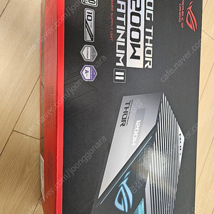 ASUS ROG THOR 1200W PLATINUM II 80 PLUSASUS ROG THOR 1200W PLATINUM II 80 PLUS