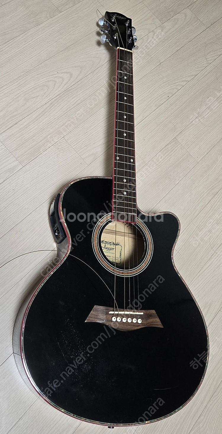 jagger a80통기타--0