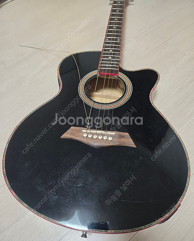 jagger a80통기타--2
