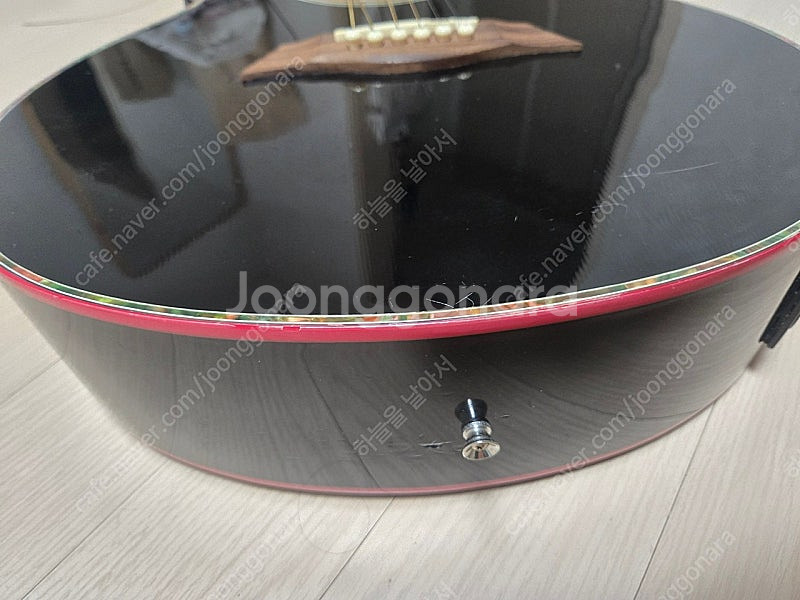 jagger a80통기타--3