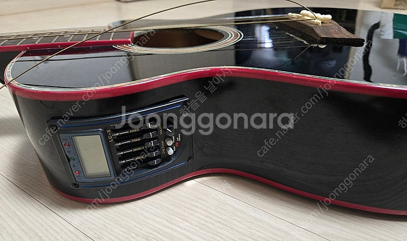 jagger a80통기타--5