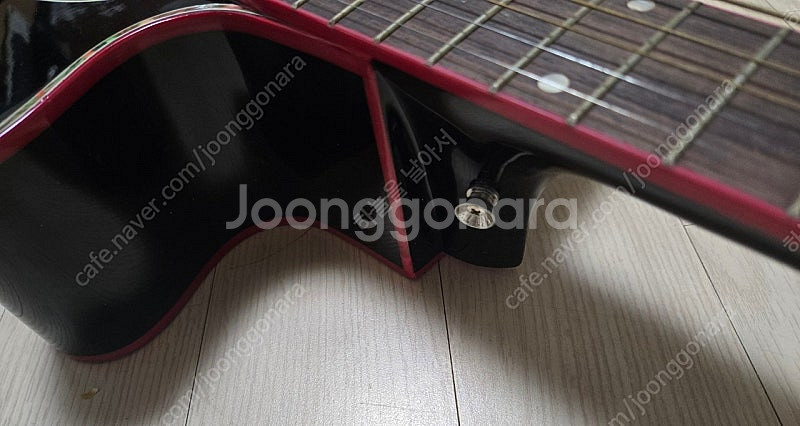 jagger a80통기타--8
