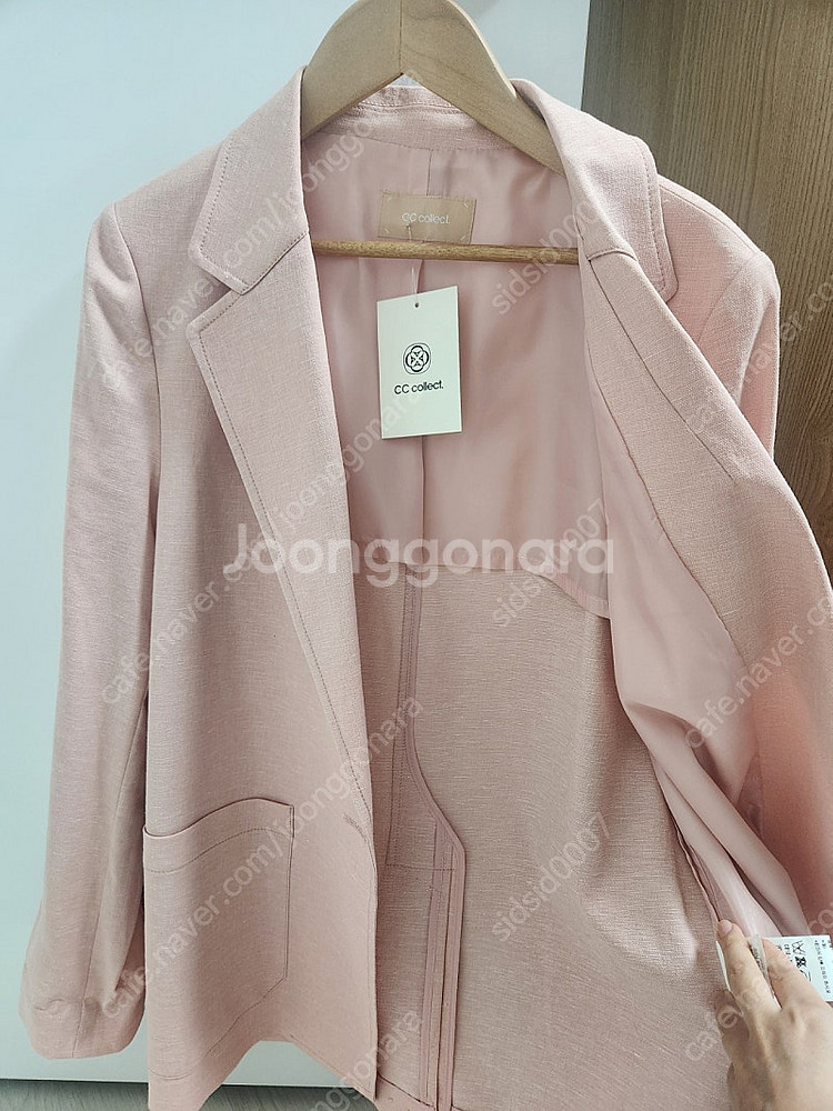 CC콜렉트 자켓--1