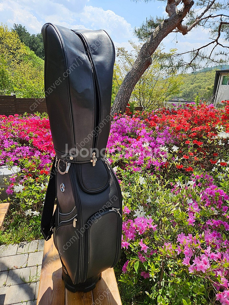 가격내림) 남성 골프채 풀세트 & 벤츠 캐디백(캐디백 ...--2
