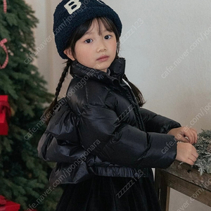 워니리본 덕다운패딩 L