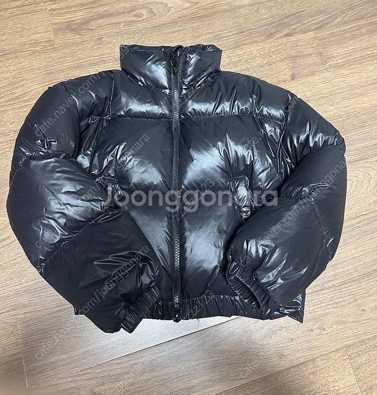 워니리본 덕다운패딩 L--1