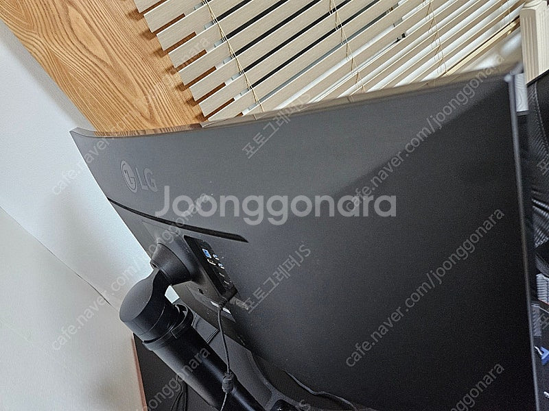 lg 울트라와이드 모니터 35인치 판매--2