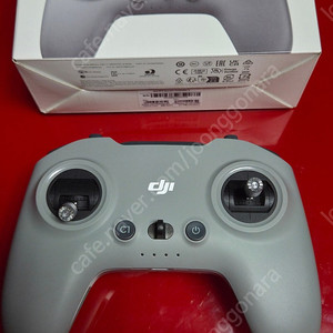 DJI 조종기3 팝니다.