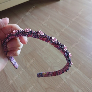 에트로 헤어밴드