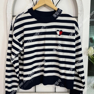 타미힐피거 니트 L/G (100사이즈)