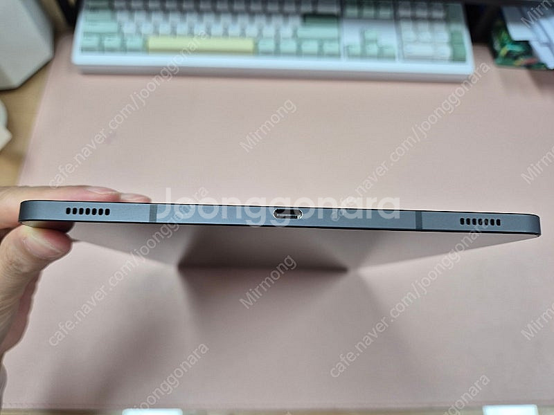 갤럭시탭 s8 5G 셀룰러 128g--4