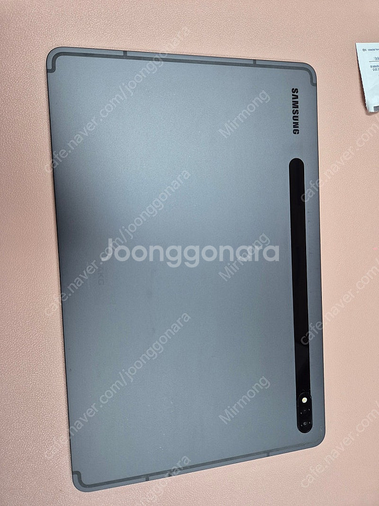 갤럭시탭 s8 5G 셀룰러 128g--5
