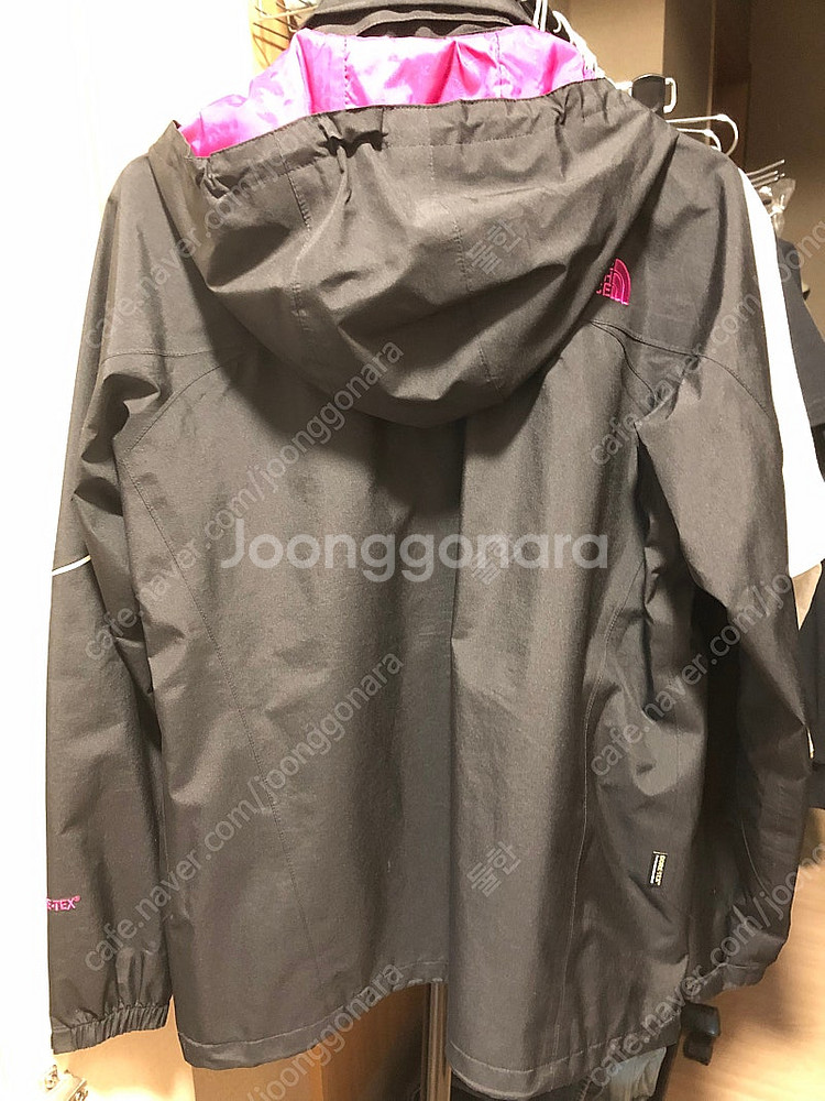 노스페이스 고어텍스 여성점퍼 90사이즈 - 65000원--1