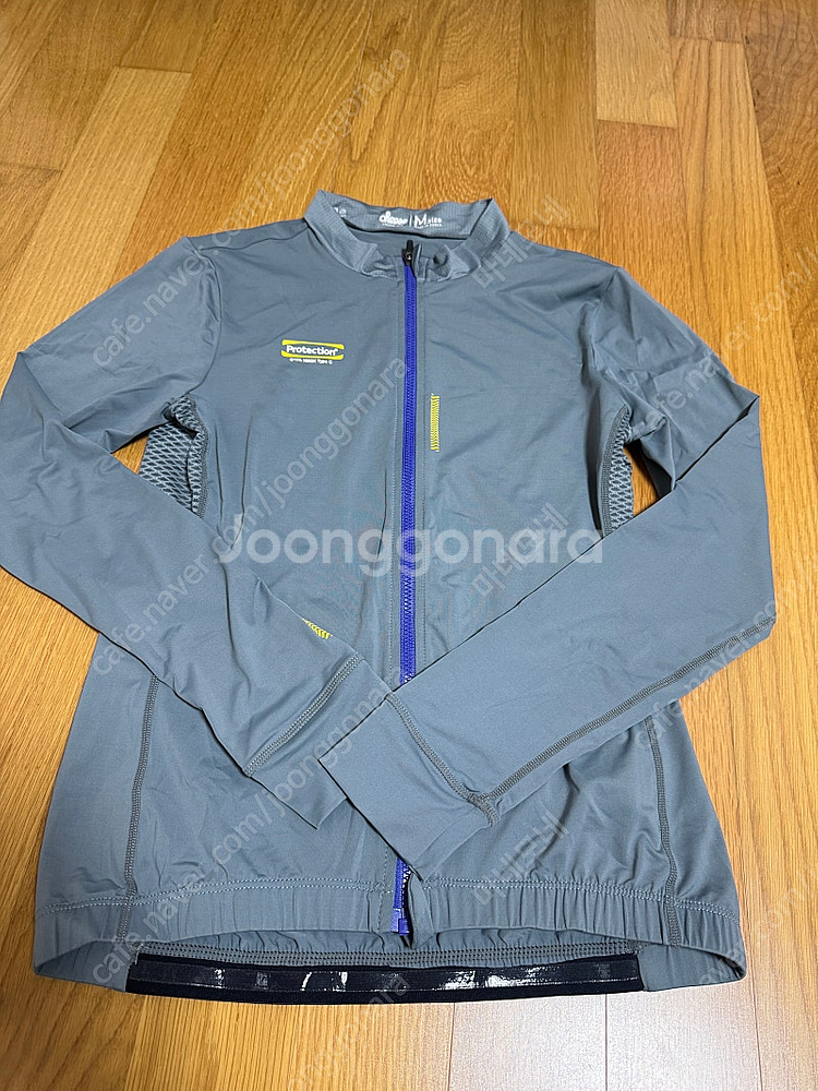 아덴바이크 치즈사이클링 져지 2벌(반팔1, 긴팔1) M사이즈--2