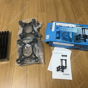 아이소어쿠스틱 iso-155 스피커스탠드 상태최상