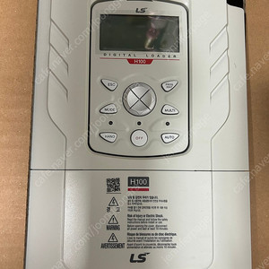 LS산전 인버터 LSLV0110H100-4COFN
