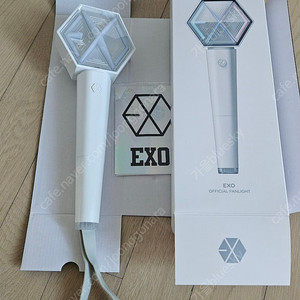 엑소 응원봉 정품