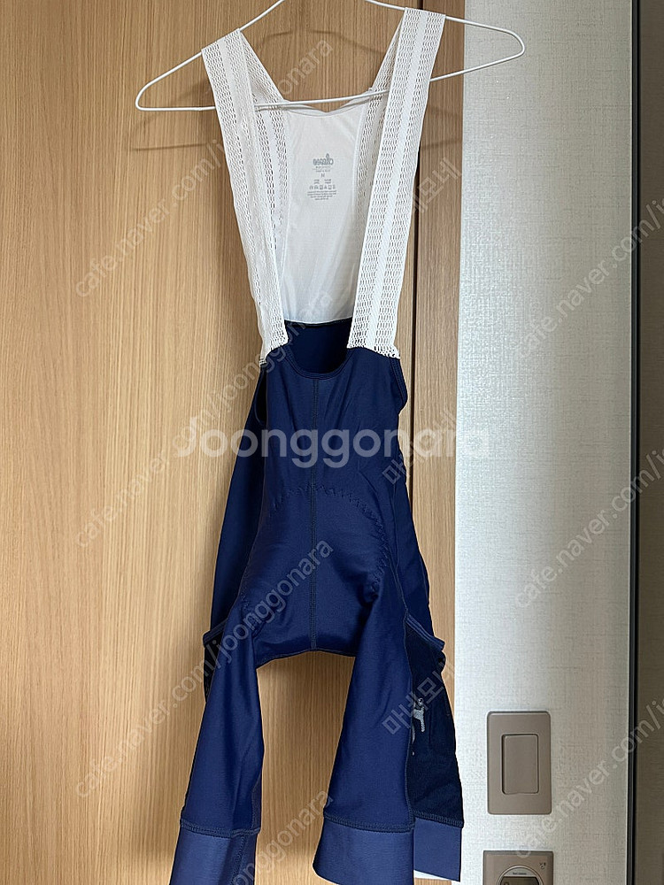 아덴바이크 치즈사이클링 빕숏 네이비 M사이즈--4