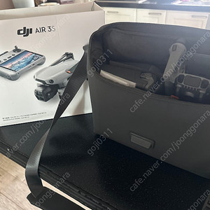 Dji air3S 플라이모어콤보 (드론)