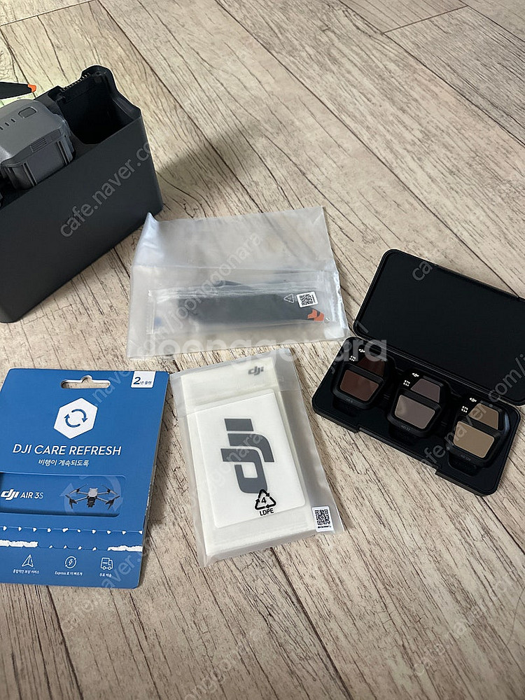 Dji air3S 플라이모어콤보 (드론)--4