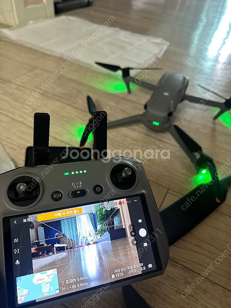 Dji air3S 플라이모어콤보 (드론)--5