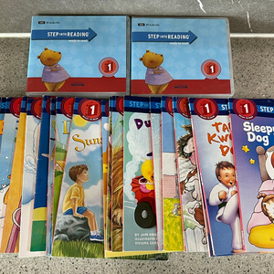 스텝인투리딩 1단계