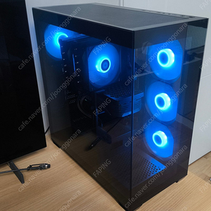 조립식 게이밍 컴퓨터(9800X3D, GTX3070) 팝니다
