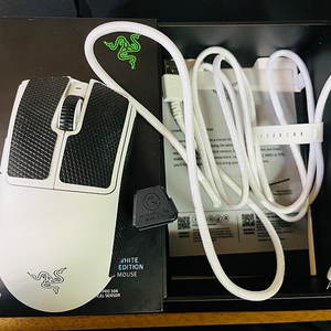 데브삼 데스에더 v3 pro + 하이퍼 폴링 8k