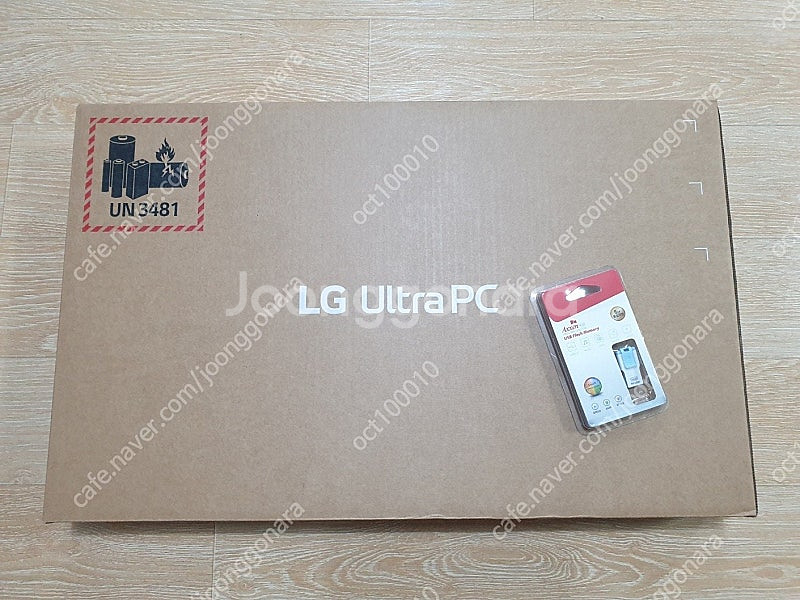 부산) LG울트라PC 노트북 cpu i5 15UD50T...--0